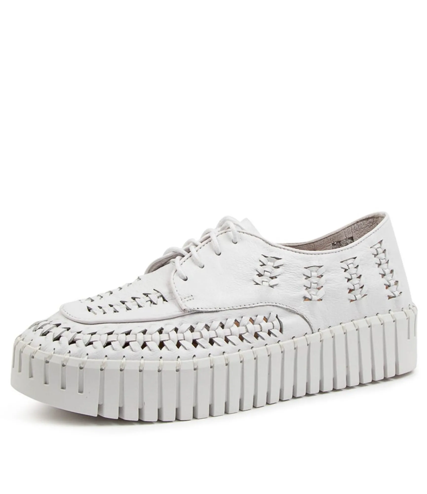 Cheap Midas Shoes Brodi White-White Sole