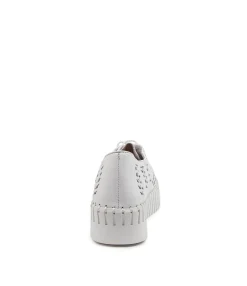 Cheap Midas Shoes Brodi White-White Sole