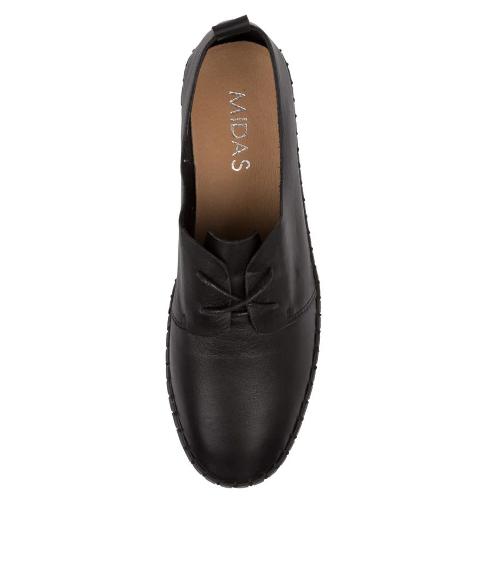 Flash Sale Midas Shoes Brooks Black-Black Sole