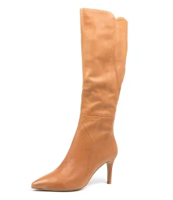 Best Sale Midas Shoes Bueno Dk Tan Leather