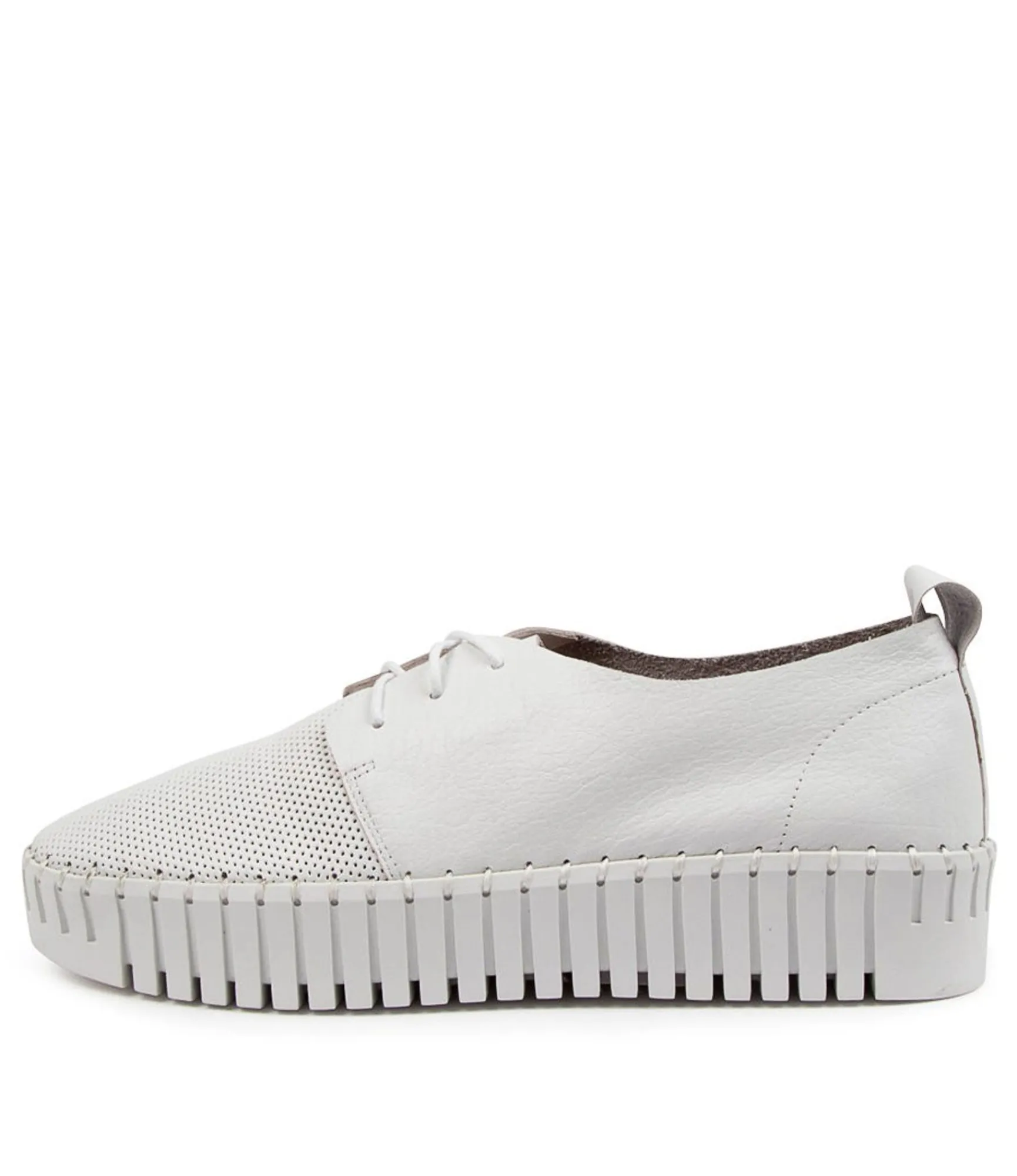 Outlet Midas Shoes Busto White-White Sole
