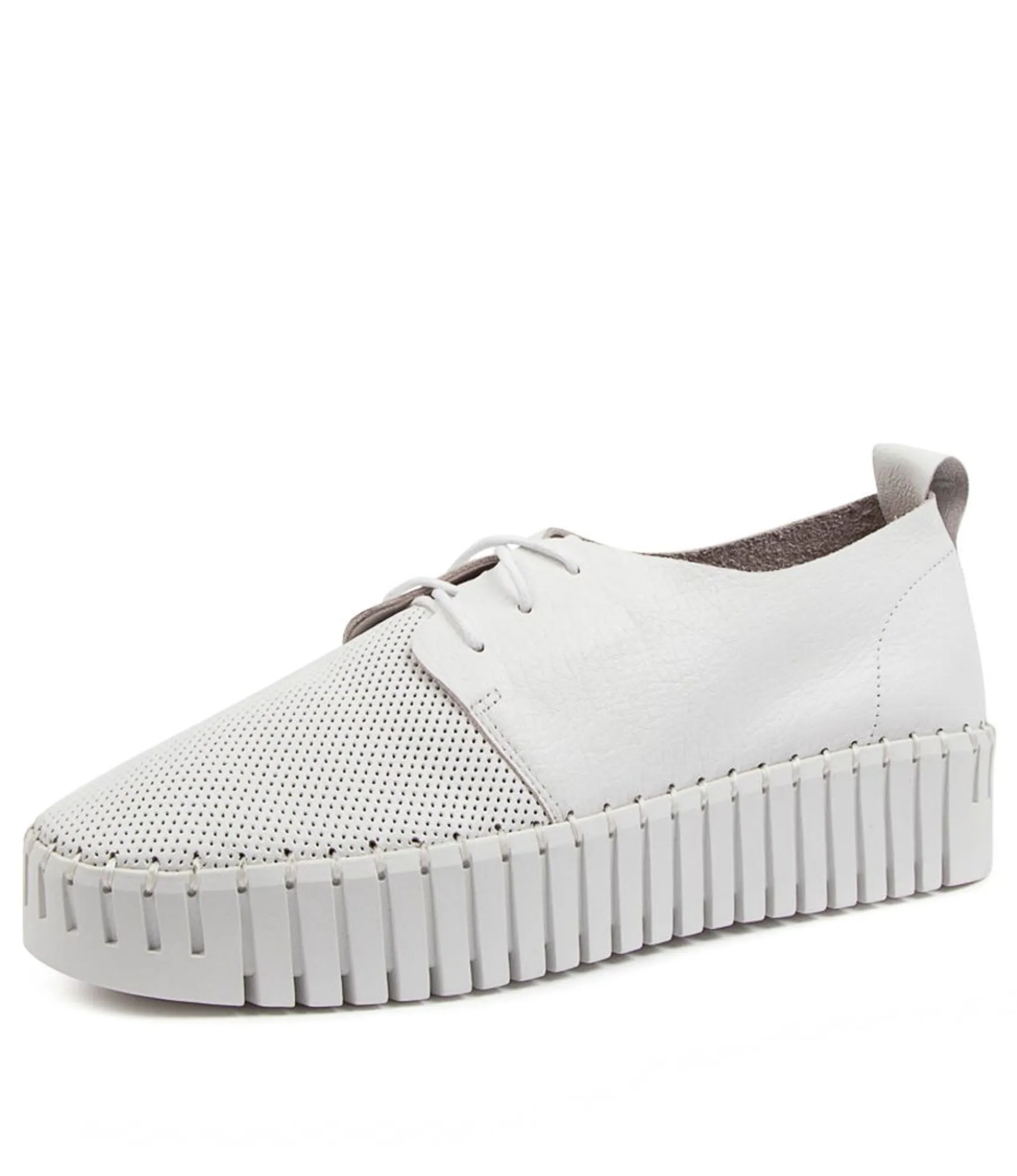 Outlet Midas Shoes Busto White-White Sole