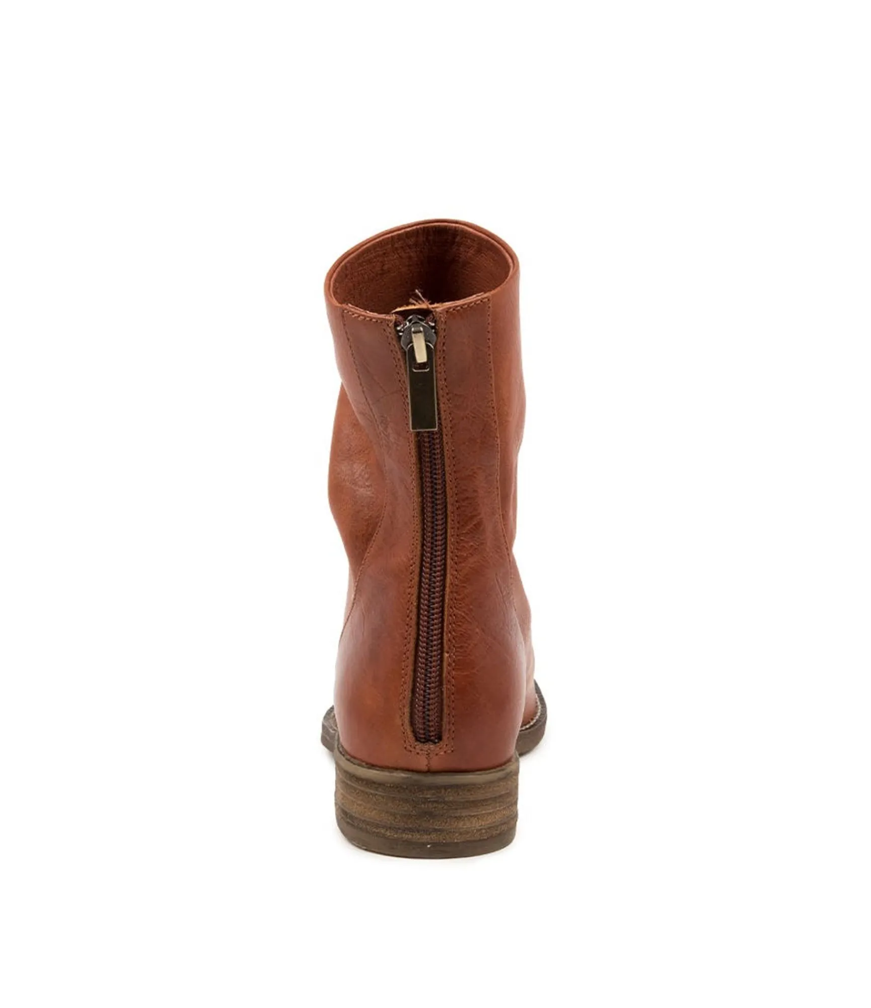 Shop Midas Shoes Cabo Cognac Leather