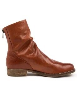 Shop Midas Shoes Cabo Cognac Leather
