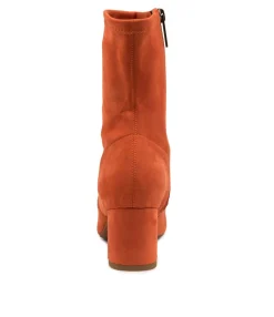 Shop Midas Shoes Carrie Burnt Orange