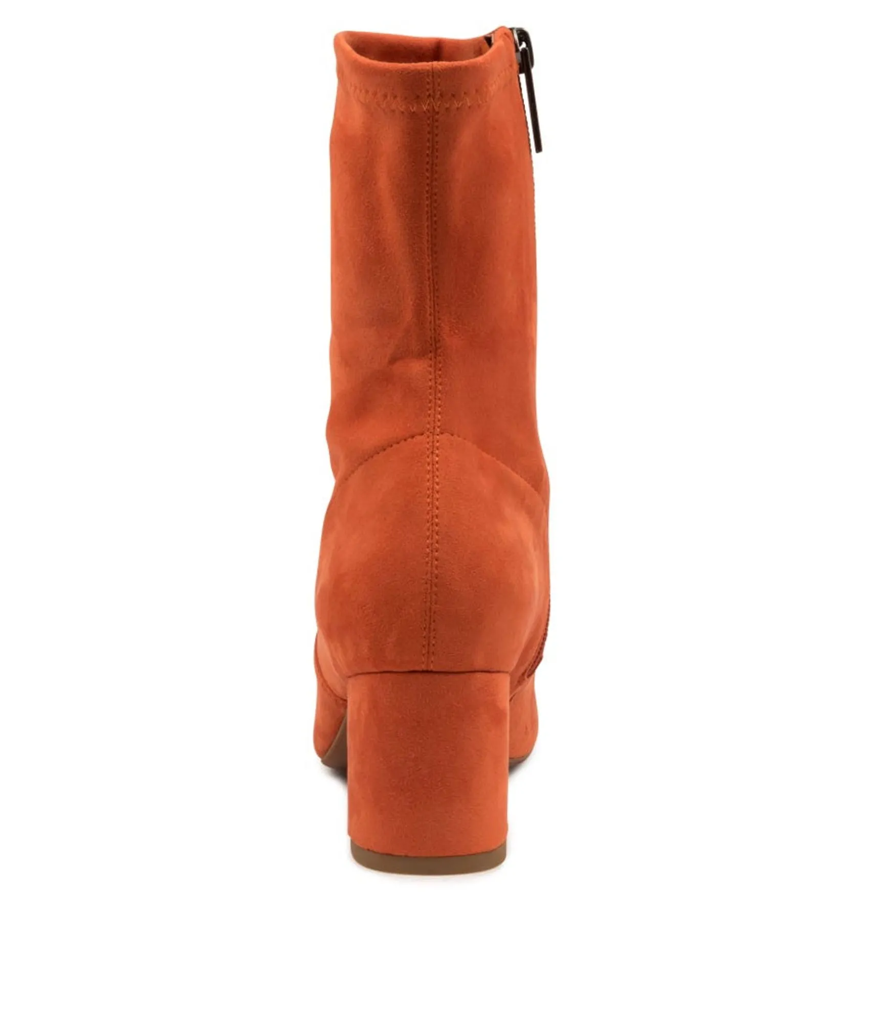 Shop Midas Shoes Carrie Burnt Orange