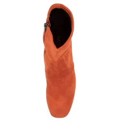 Shop Midas Shoes Carrie Burnt Orange