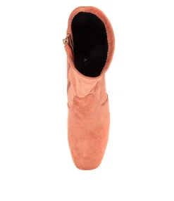 Best Sale Midas Shoes Carrie Earth Microsuede