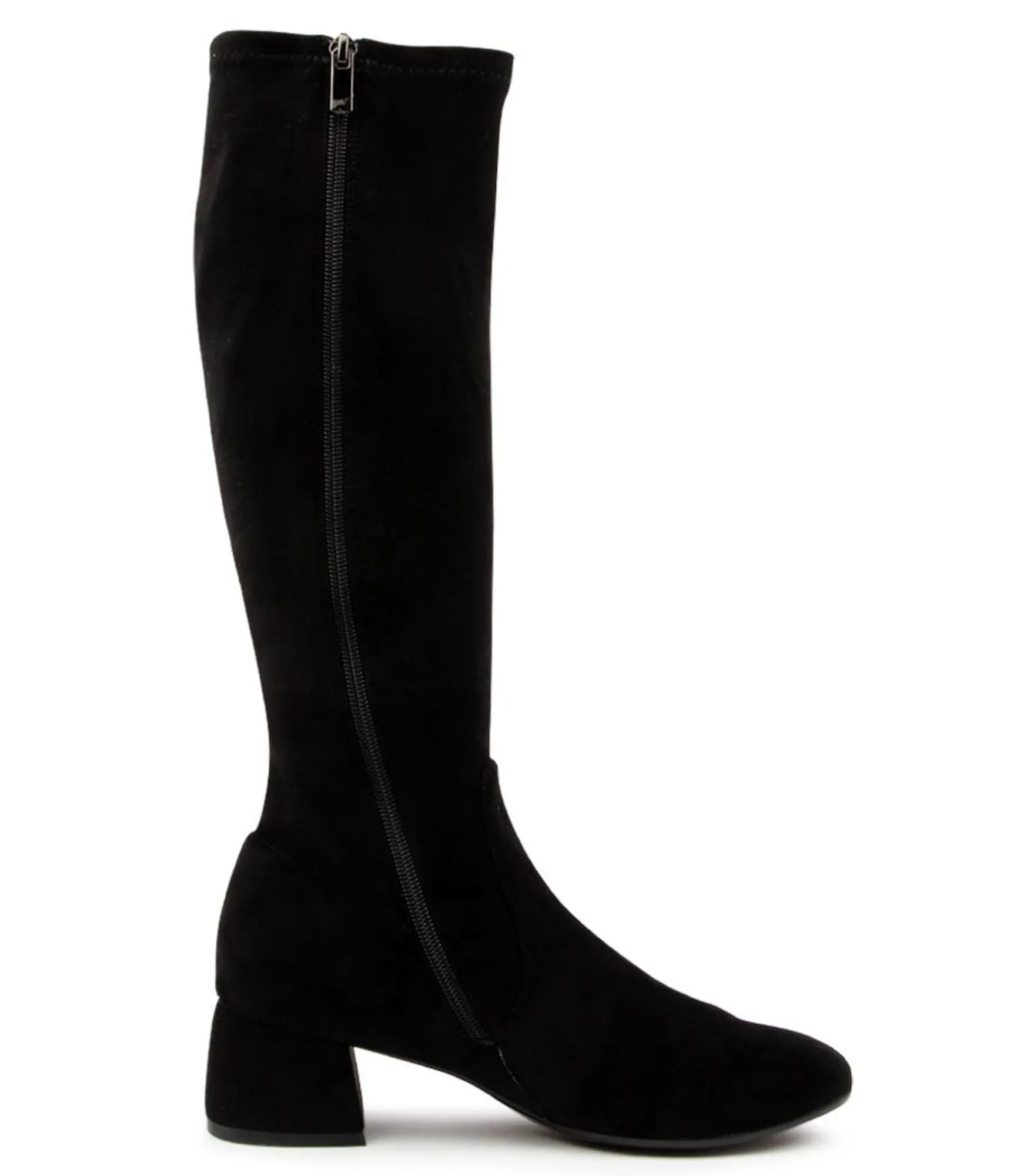 New Midas Shoes Chevon Black Micro