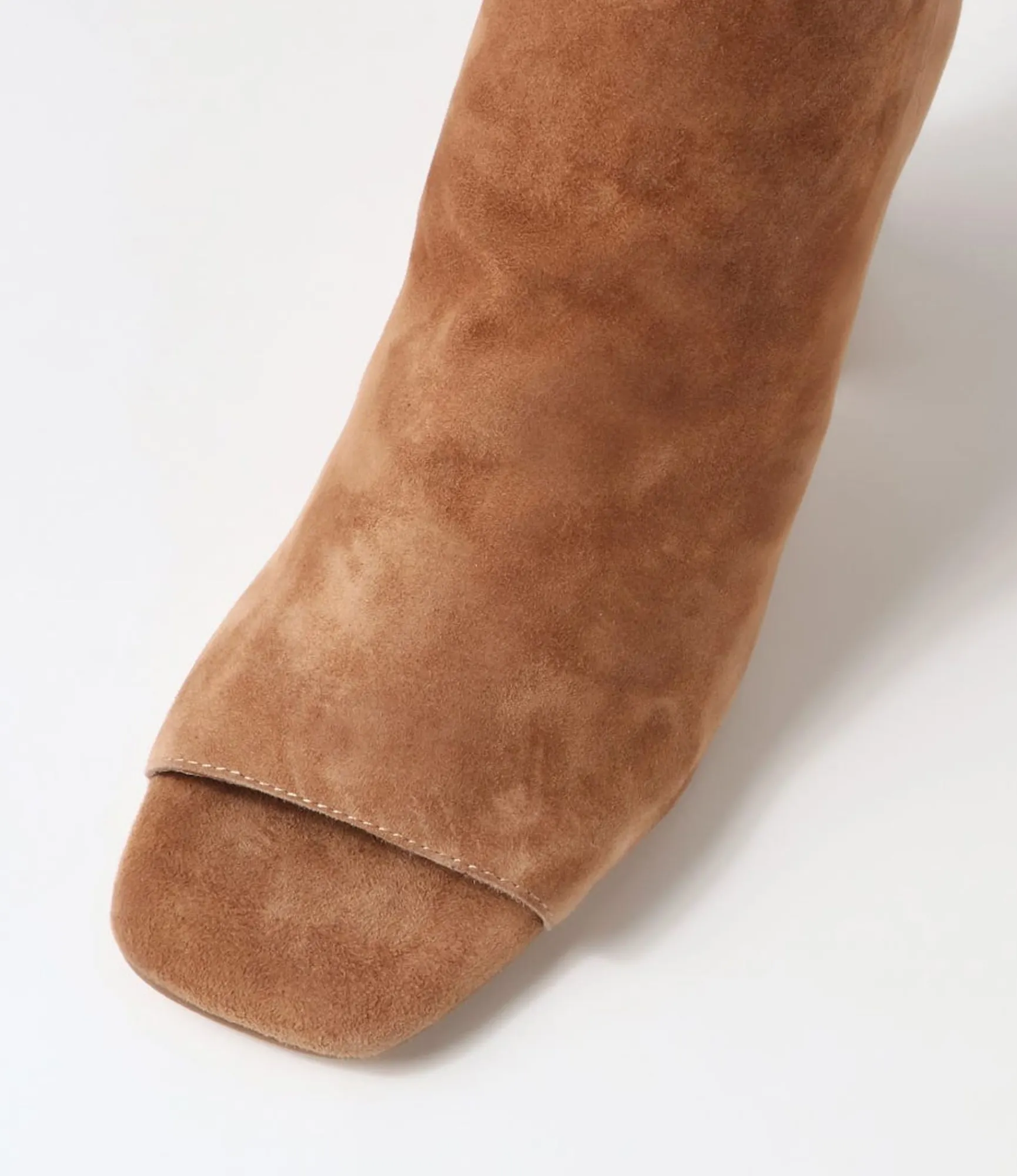 Flash Sale Midas Shoes Clint Light Choc Suede Sandals