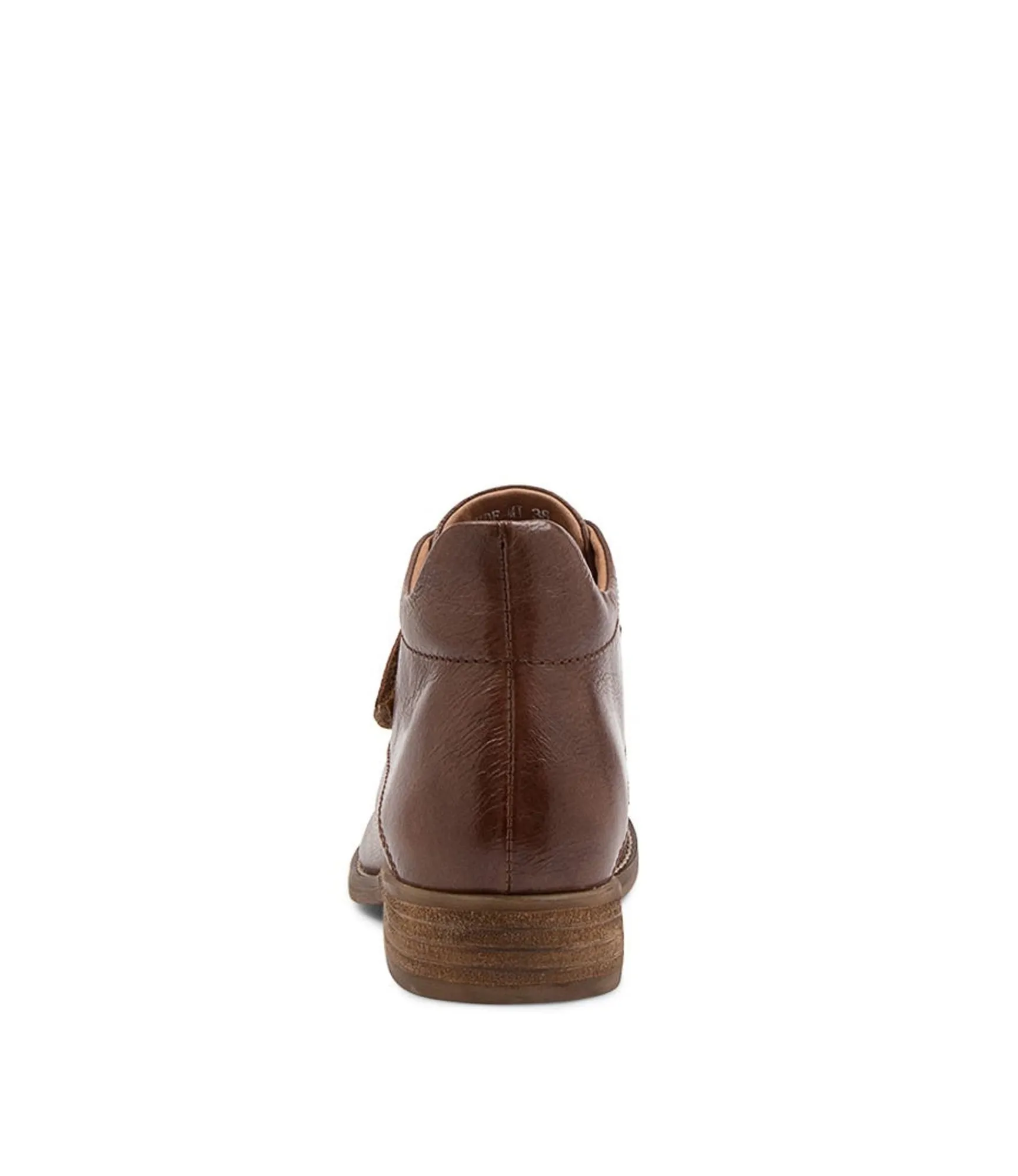 Flash Sale Midas Shoes Clyde Nutmeg Leather Ankle Boots