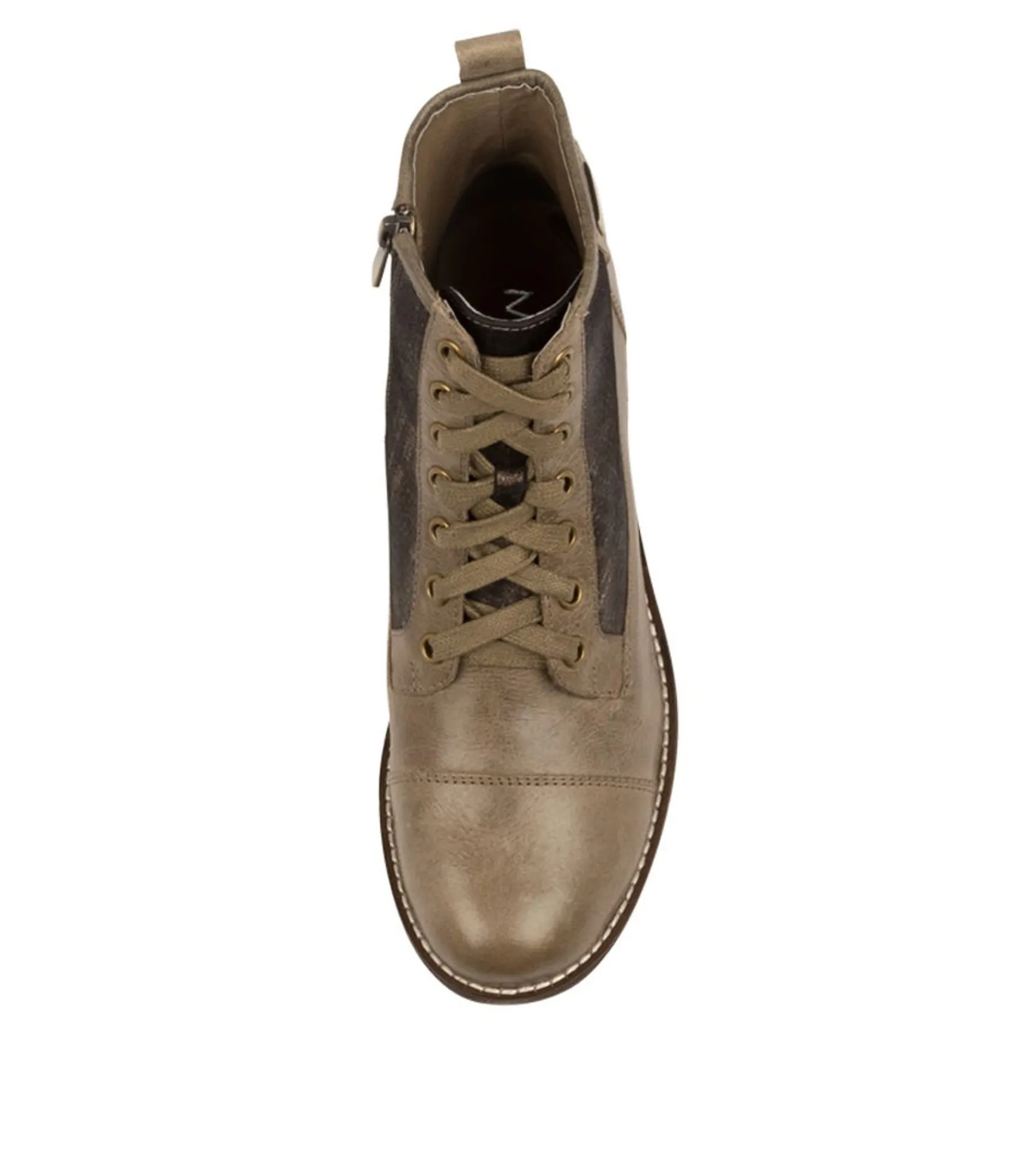Online Midas Shoes Cyber Mud-Amber Tartan