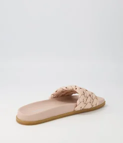 Best Midas Shoes Daere Nude Slides