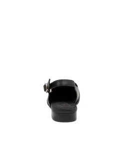 Hot Midas Shoes Dido Black Leather