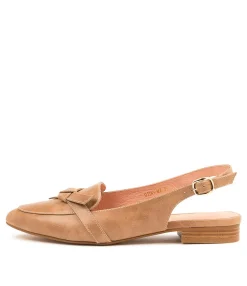 Sale Midas Shoes Dido Brandy Leather