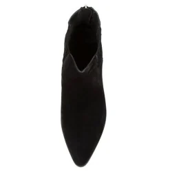 Flash Sale Midas Shoes Dita Black Suede