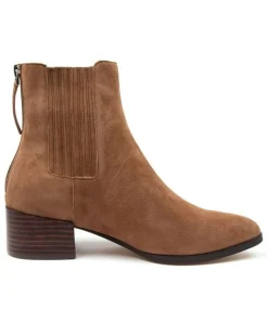 Outlet Midas Shoes Dita Lt Choc Suede