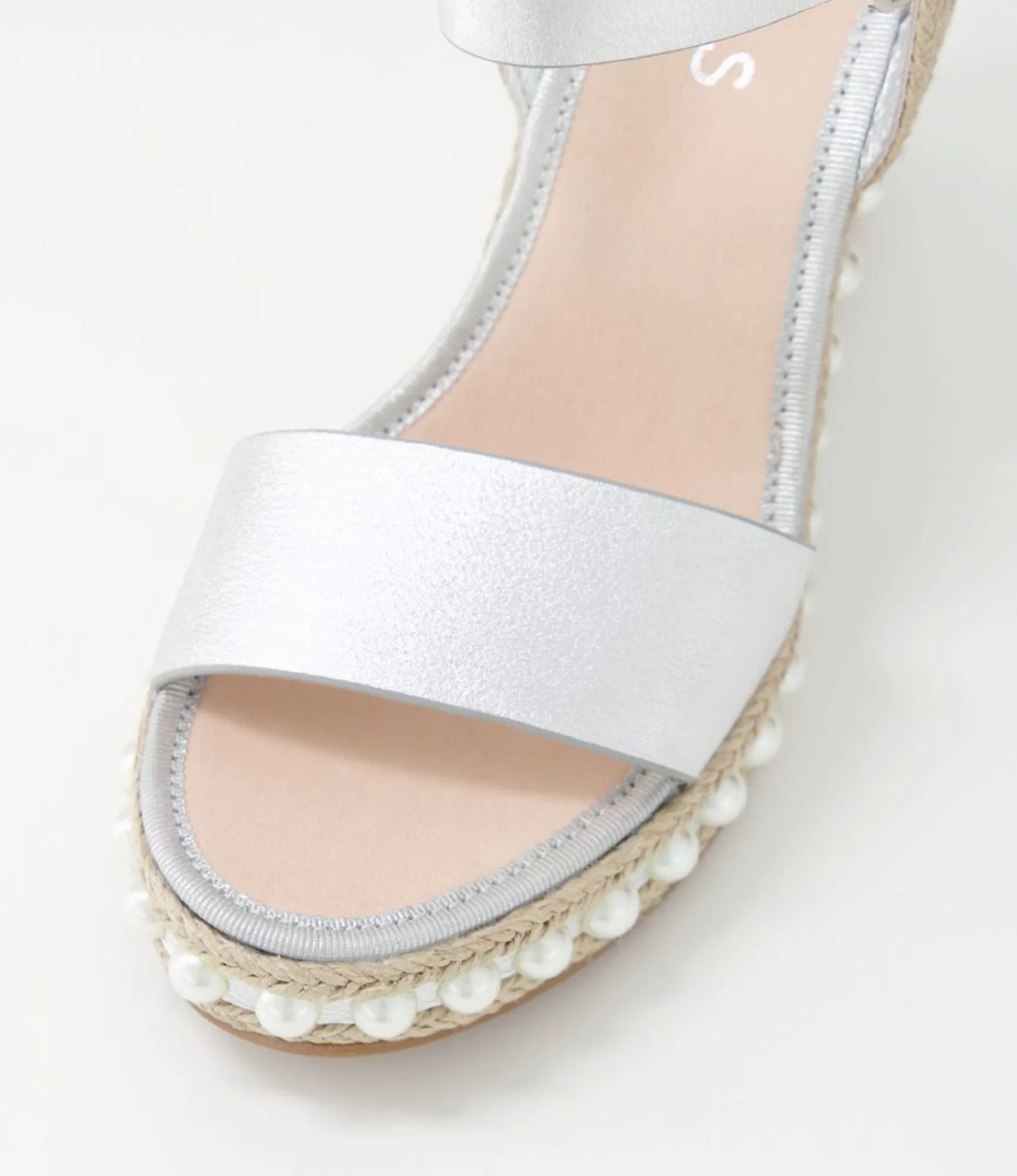Cheap Midas Shoes Emello Silver Multi Sandals