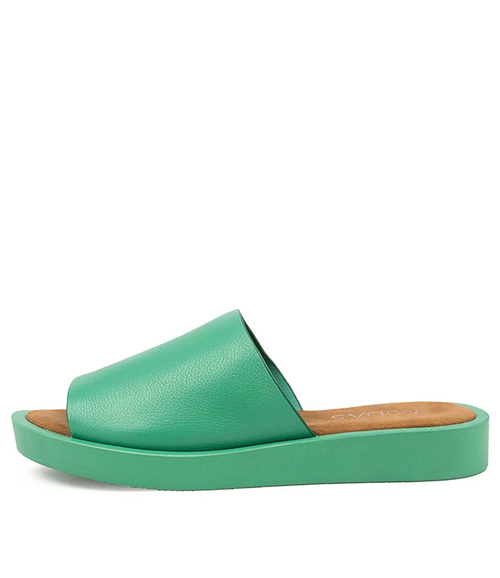 Fashion Midas Shoes Faave Jade-Jade Sole
