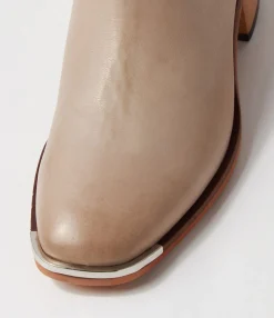 Cheap Midas Shoes Fabie Smoke Leather Chelsea Boots