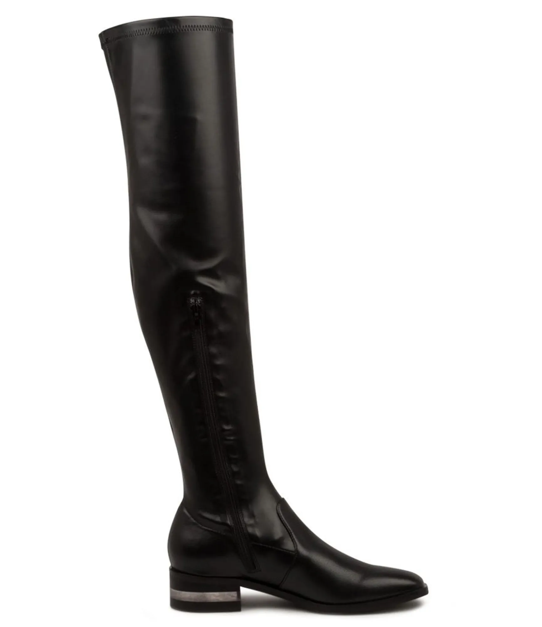 Best Midas Shoes Farpest Black Smooth