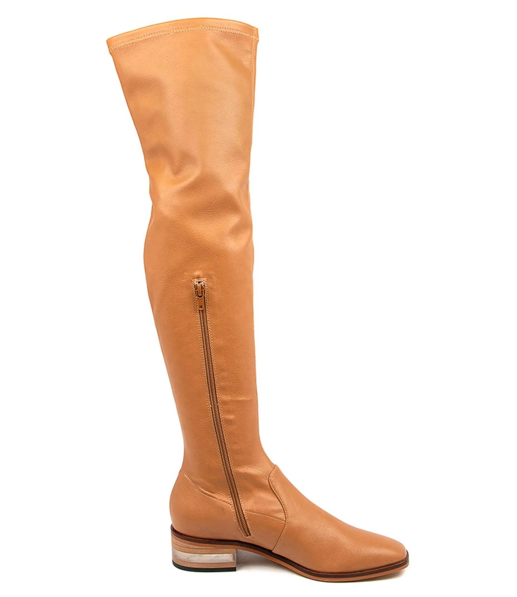 Fashion Midas Shoes Farpest Dk Tan Smoooth
