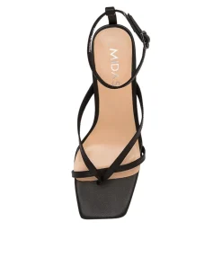 Store Midas Shoes Fenne Black Leather