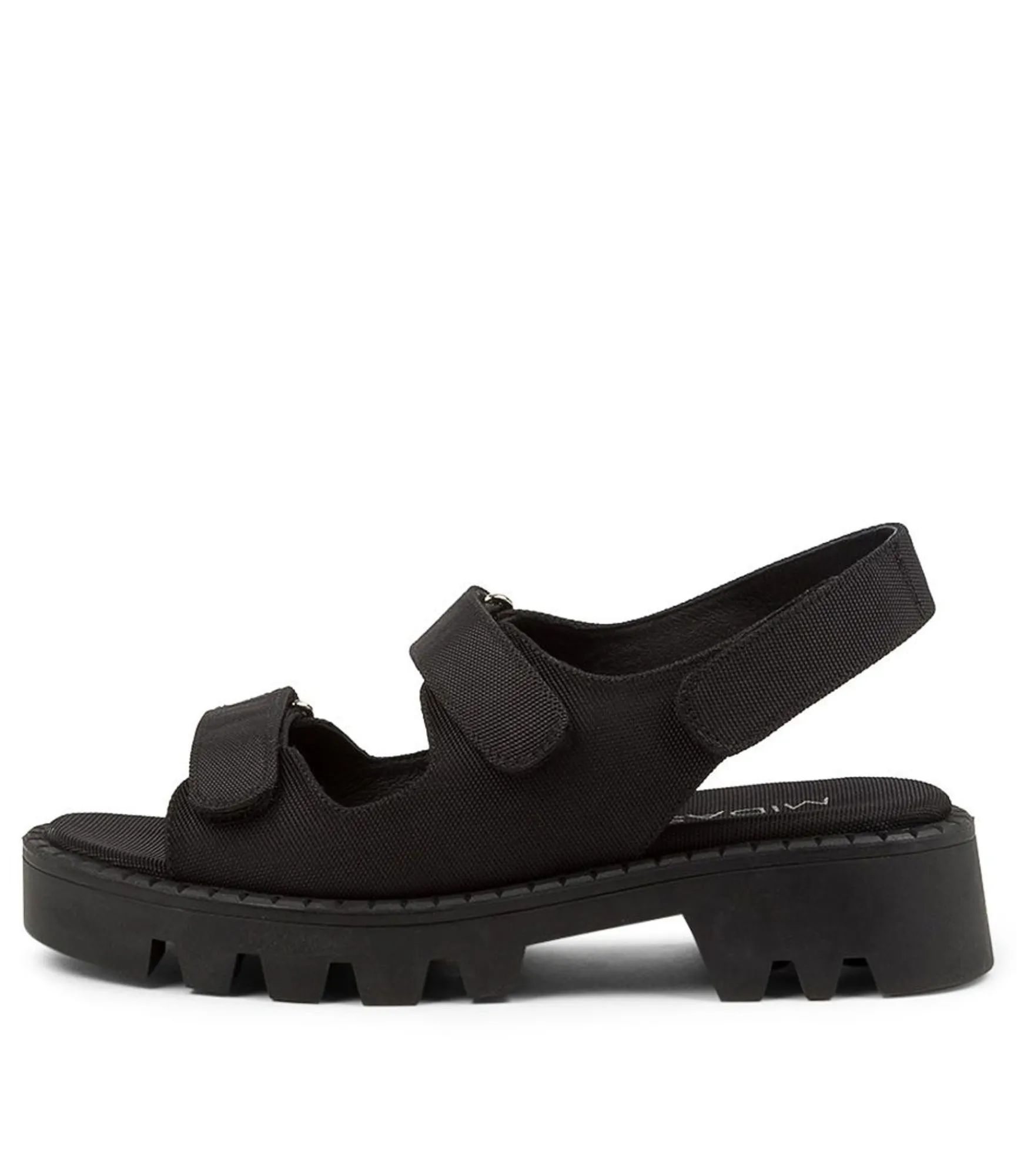 Cheap Midas Shoes Ferrus Black Canvas