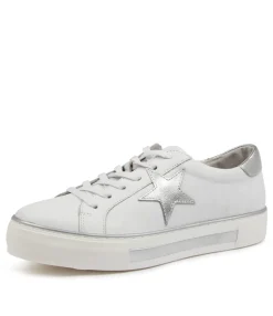 Store Midas Shoes Fletcher White-Silver
