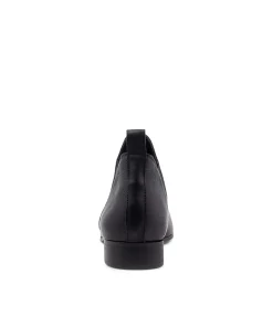 Cheap Midas Shoes Folli Black Leather Chelsea Boots Bh