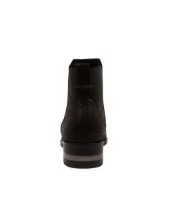 Best Midas Shoes Foro Black Cut Leather