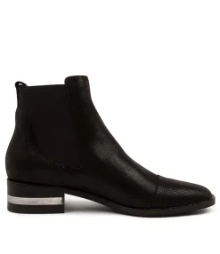 Best Midas Shoes Foro Black Cut Leather