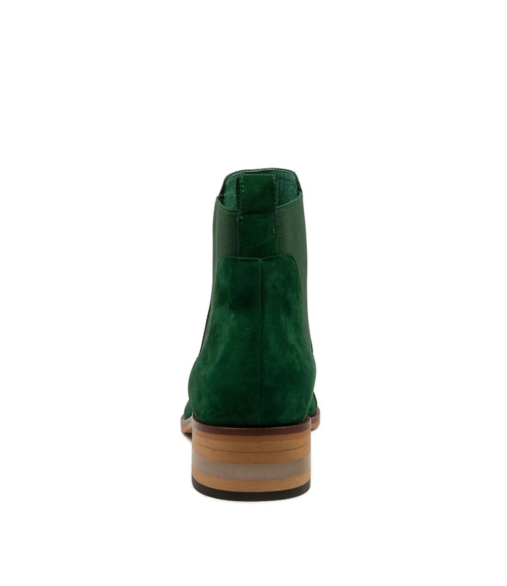 Hot Midas Shoes Foro Green Suede