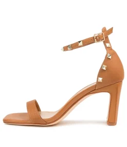 Outlet Midas Shoes Fortay Dk Tan Leather