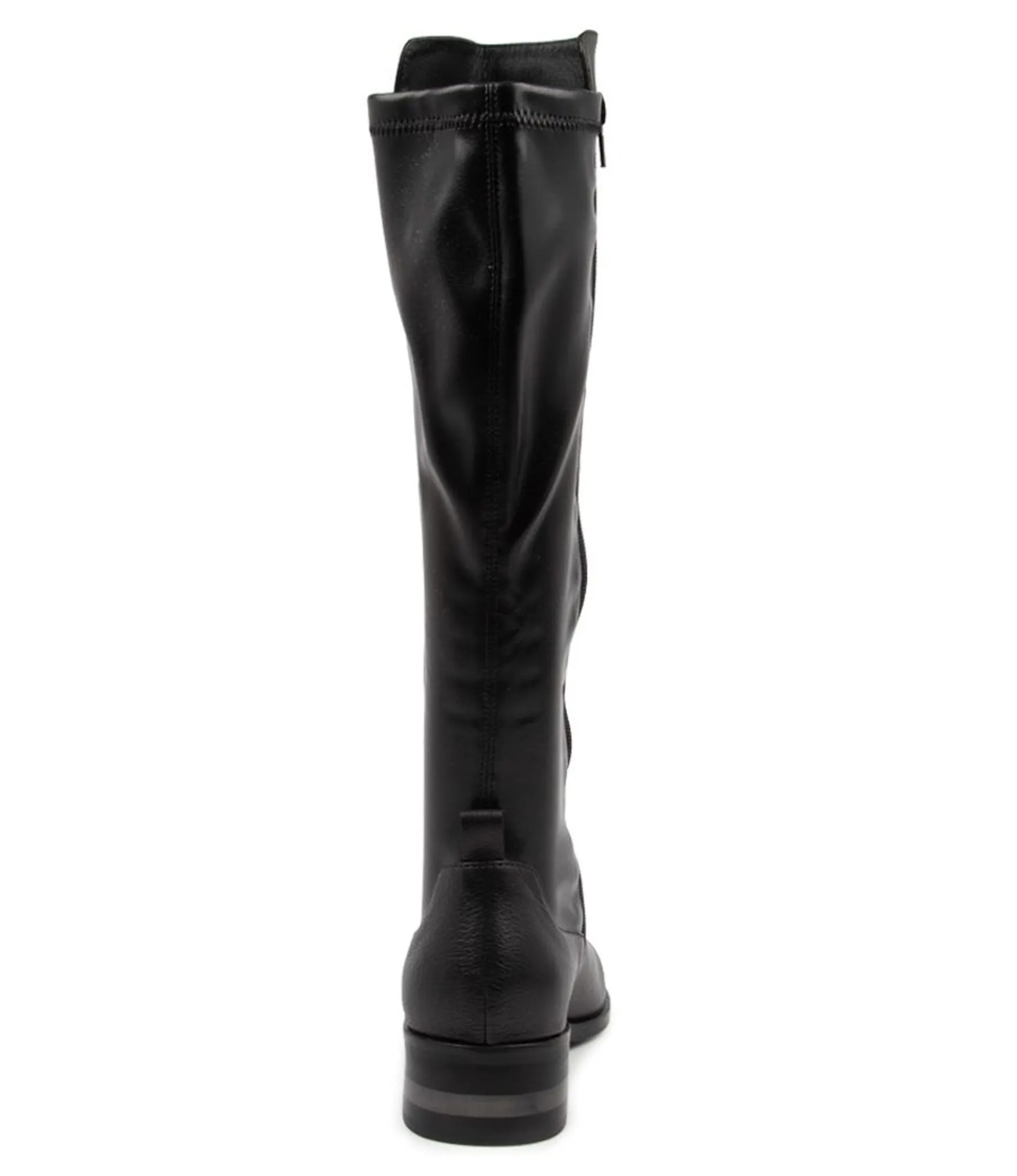 Best Sale Midas Shoes Fox Black Leather-Stretch