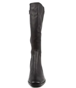 Best Sale Midas Shoes Fox Black Leather-Stretch