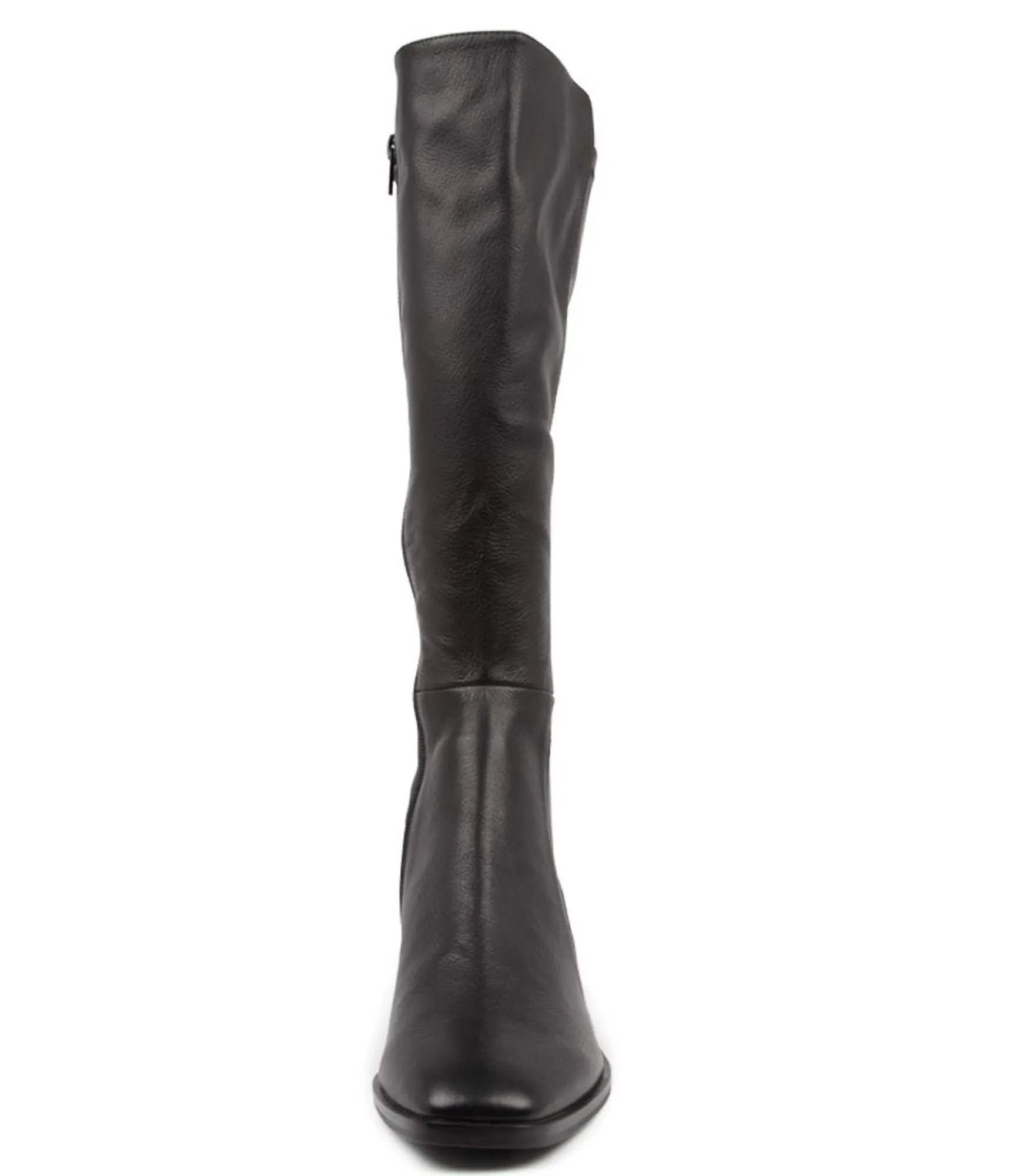Best Sale Midas Shoes Fox Black Leather-Stretch