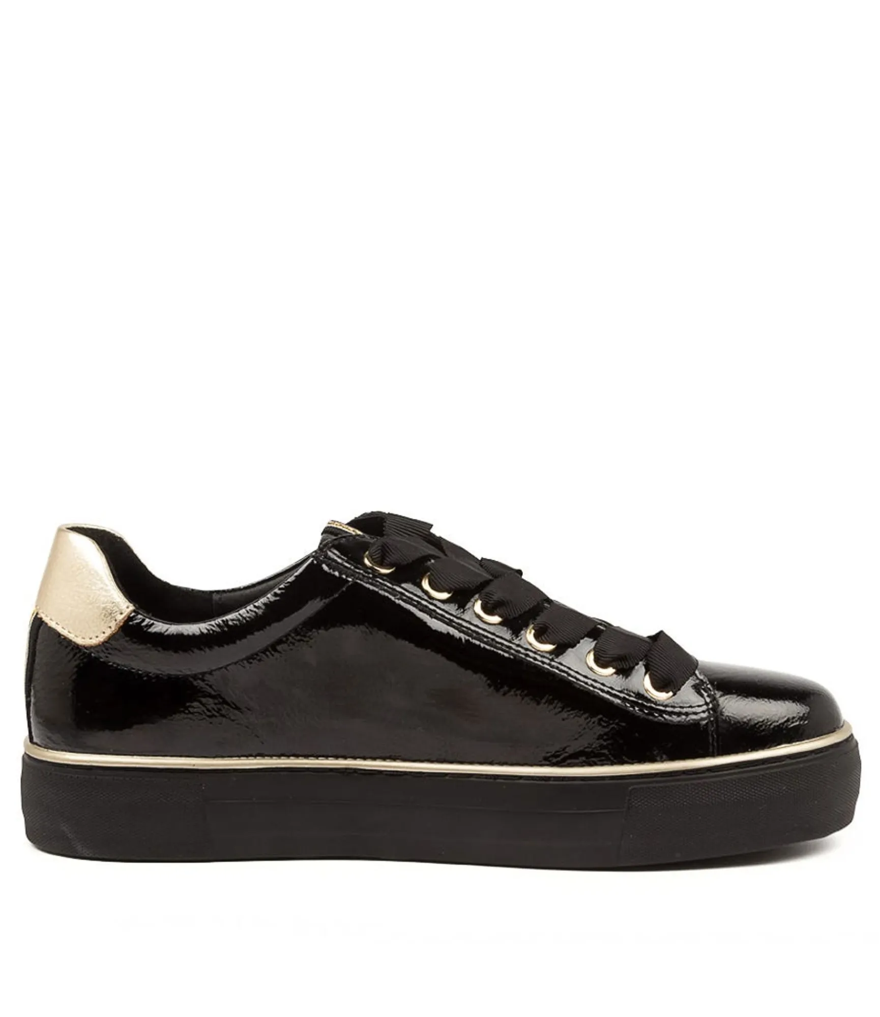 Cheap Midas Shoes Fynn Black Patent Multi