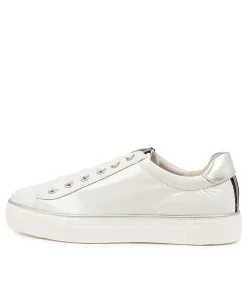Store Midas Shoes Fynn White Patent Multi