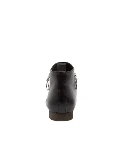 Best Midas Shoes Gabrielle Black Leather