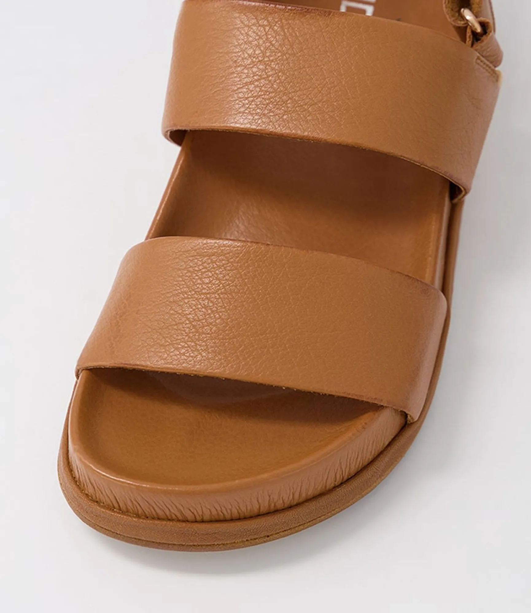 Flash Sale Midas Shoes Gea Tan Leather Sandals