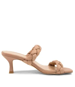 Best Sale Midas Shoes Gemmsi Latte Leather