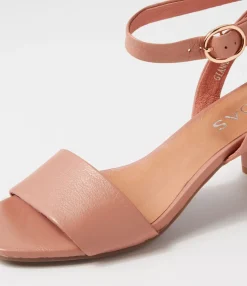 Flash Sale Midas Shoes Gianna Mushroom Leather Sandals