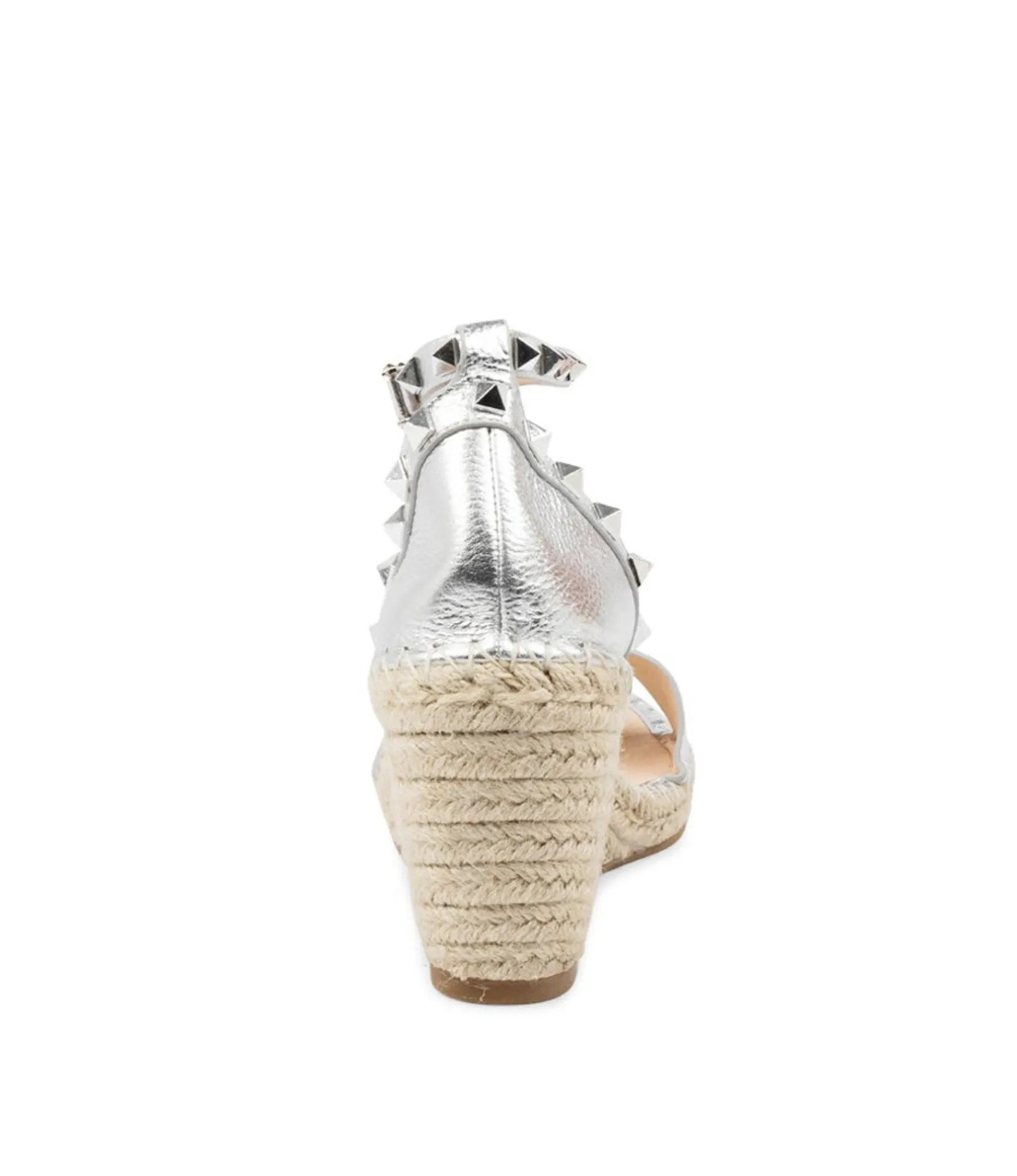 Flash Sale Midas Shoes Gigi Silver Leather