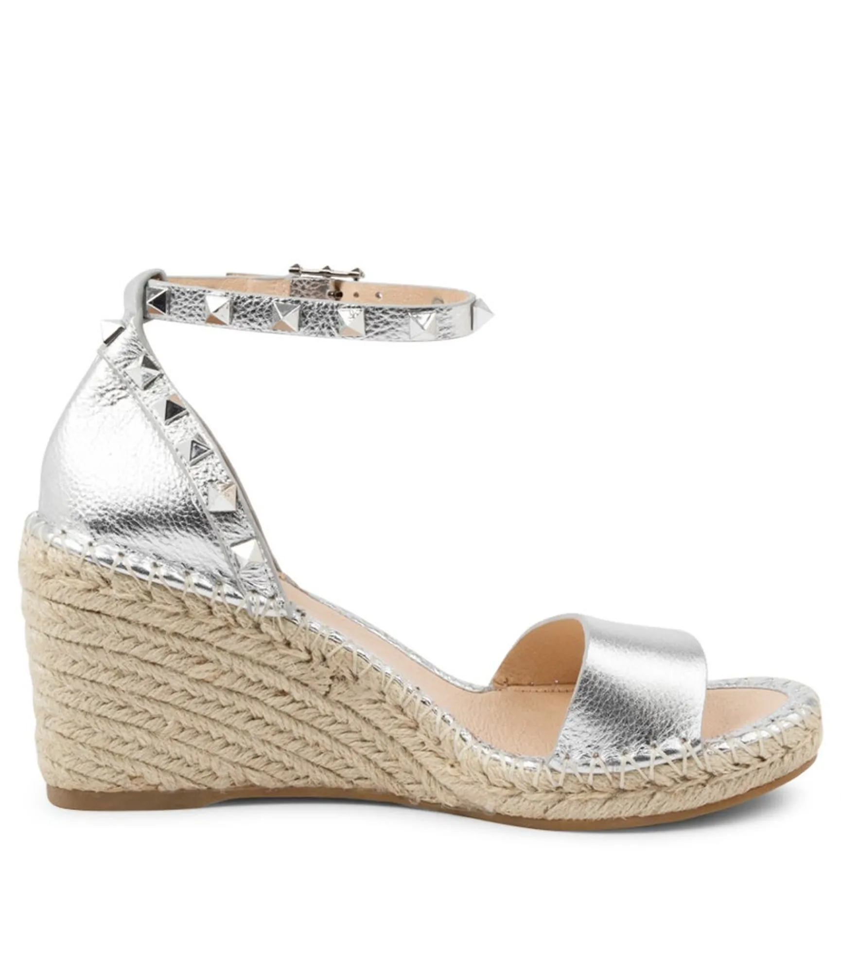 Flash Sale Midas Shoes Gigi Silver Leather