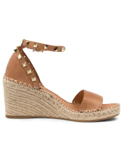 Fashion Midas Shoes Gigi Tan Leather