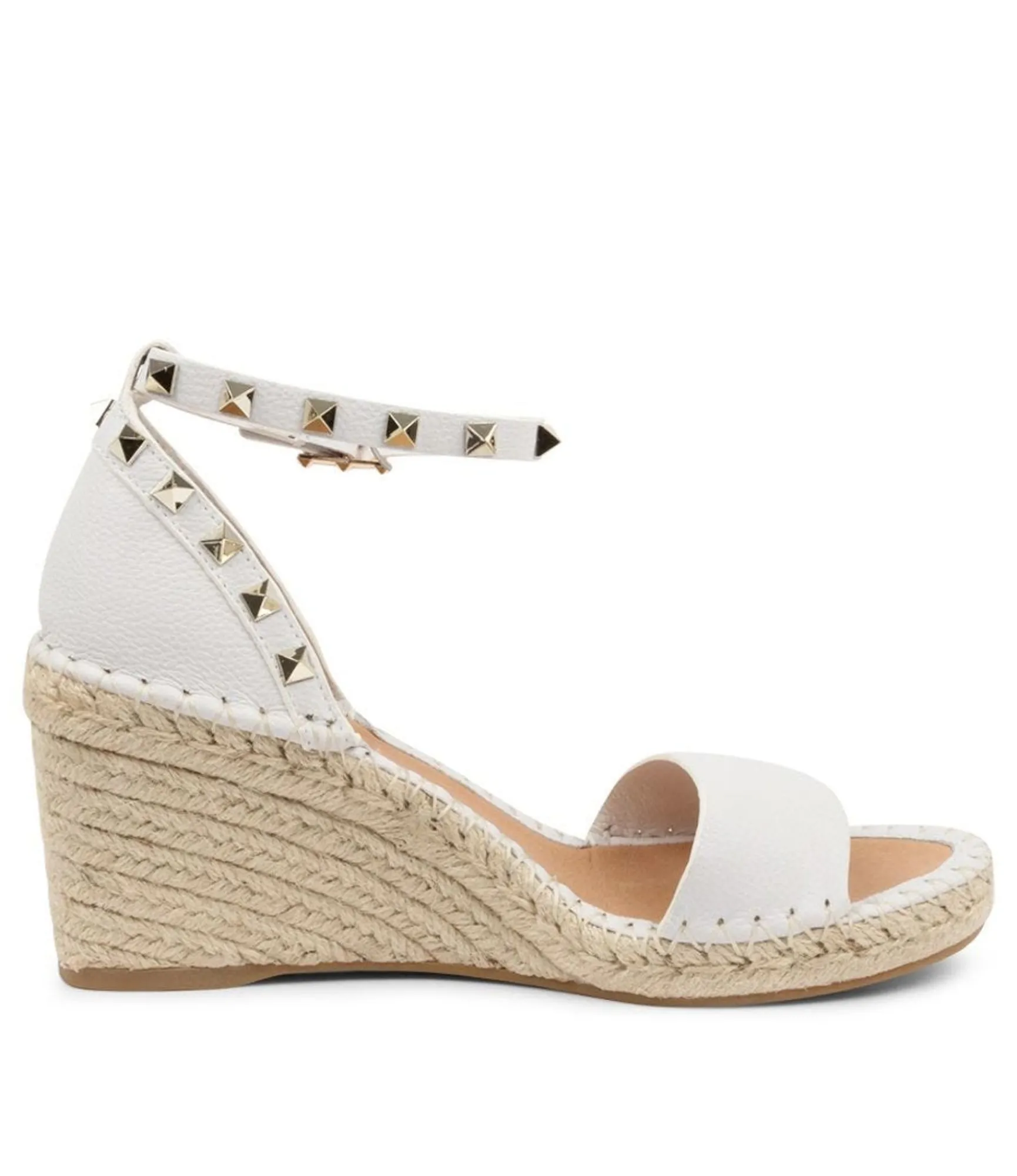Best Sale Midas Shoes Gigi White Leather