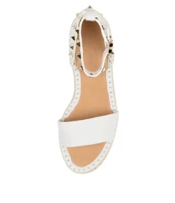 Best Sale Midas Shoes Gigi White Leather