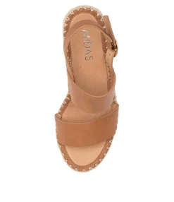 Hot Midas Shoes Gima Tan Leather