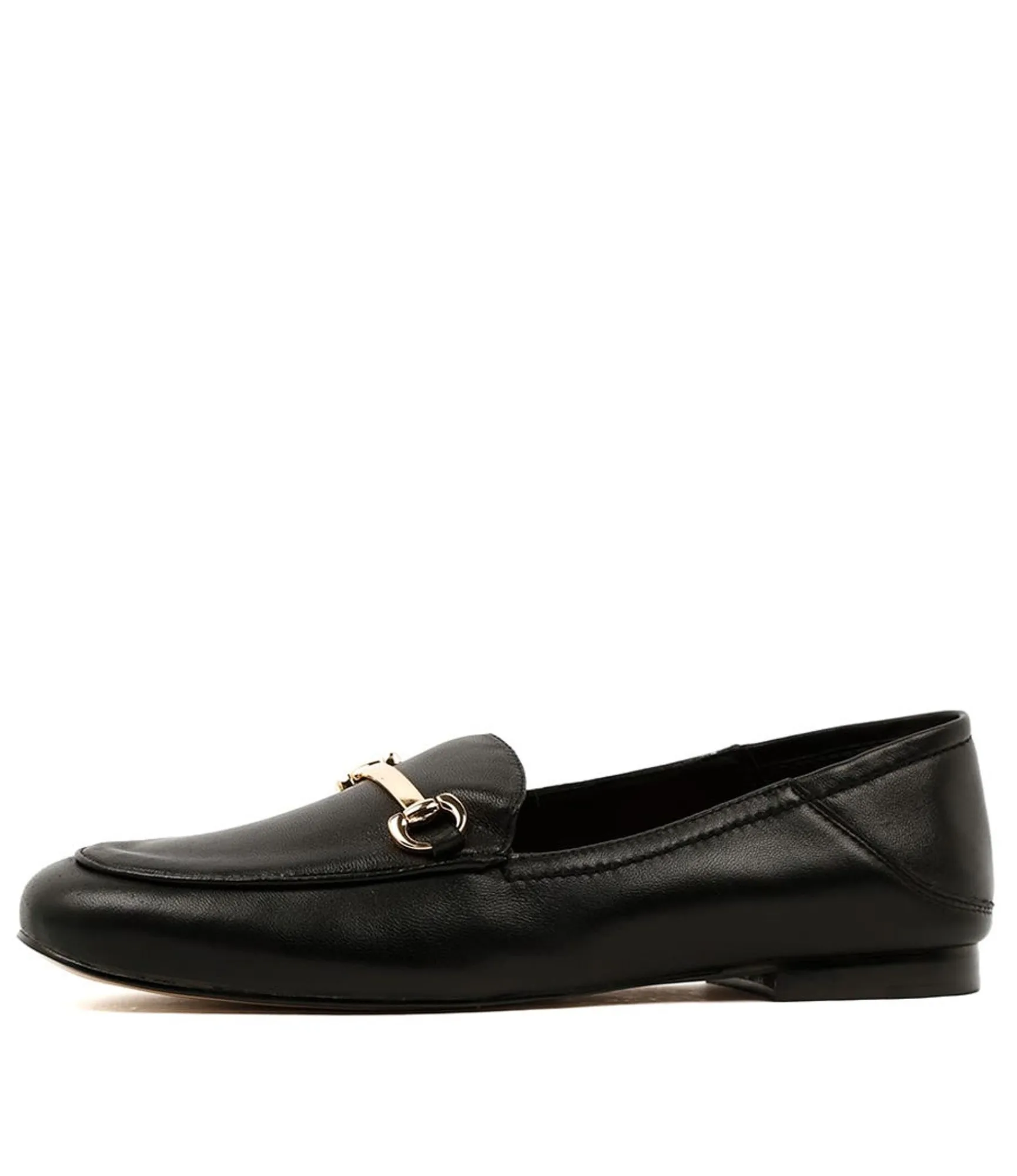 Hot Midas Shoes Ginnas Black Leather